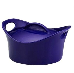 Rachael Ray Cream 2.75 Quart Cookware